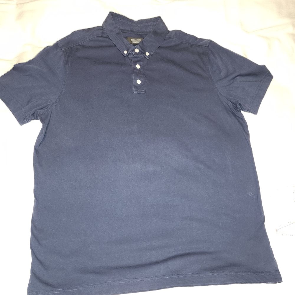 Nordstrom Men's Shop Polo.